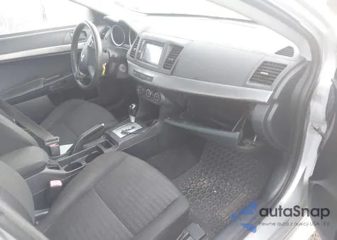 2013 Mitsubishi Lancer Es из США, поврежденный, VIN JA32U2FU9DU001065